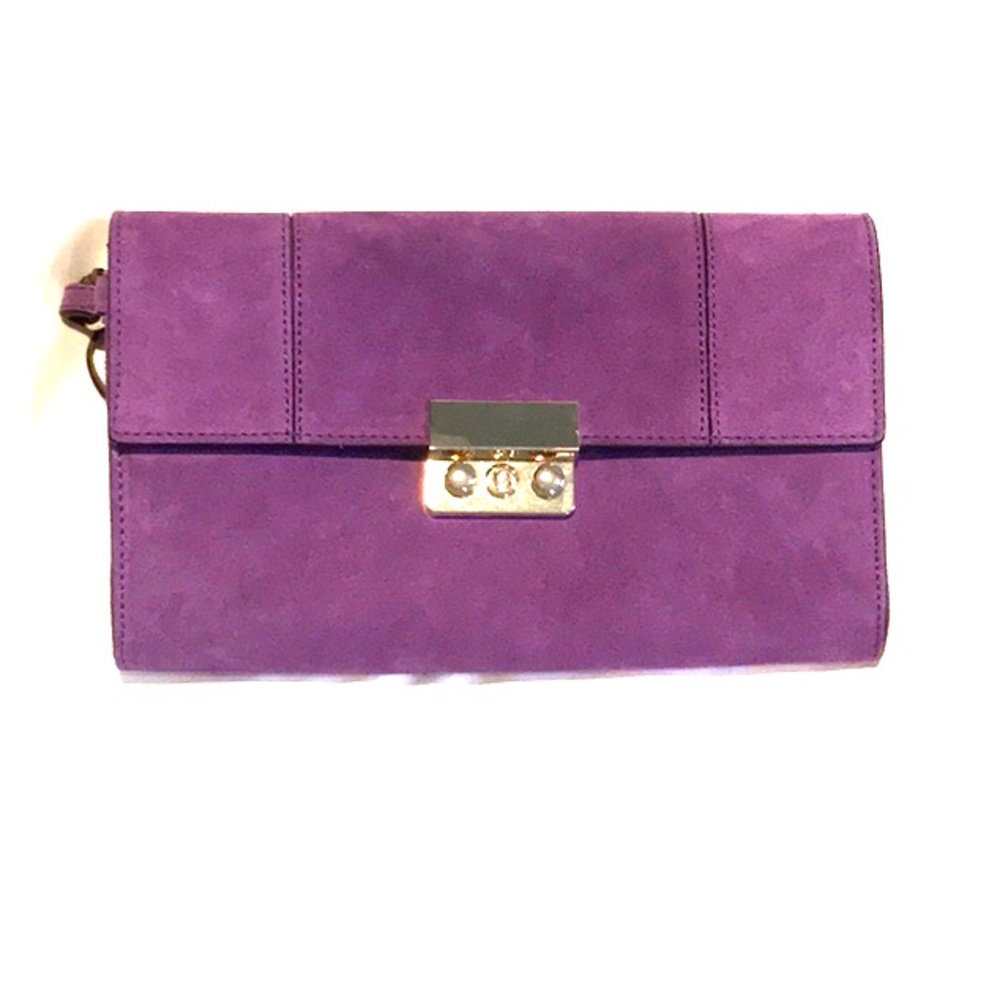 Massimo Dutti clutch bag